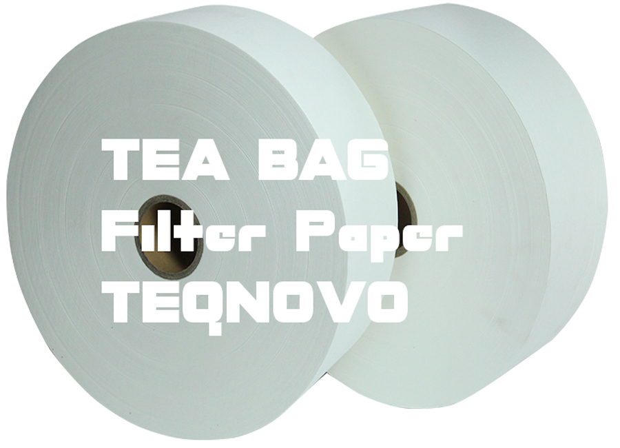 Tea Bag Filter Paper Rolls in India